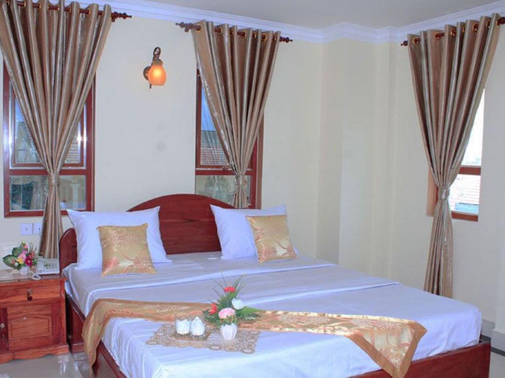 Spean Meas Hotel Phnom Penh Esterno foto